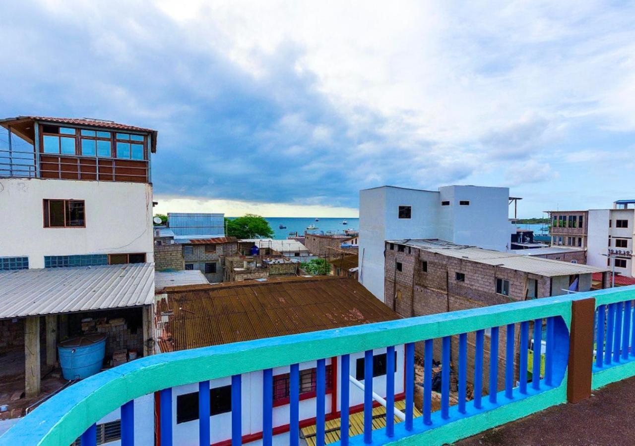 Blue Horizon - Galapagos Home Puerto Baquerizo Moreno Esterno foto